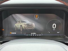 Ford Ranger 2023 Explorer 4WD Automatic Gasoline - ფოტო 15