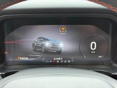 Ford Ranger 2023 Explorer 4WD Automatic Gasoline - ფოტო 16