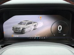 Ford Ranger 2023 Explorer 4WD Automatic Gasoline - ფოტო 17