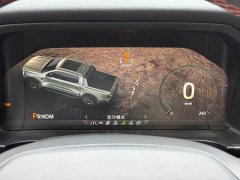 Ford Ranger 2023 Explorer 4WD Automatic Gasoline - ფოტო 18