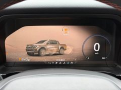 Ford Ranger 2023 Explorer 4WD Automatic Gasoline - ფოტო 19