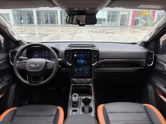 Ford Ranger 2023 Explorer 4WD Automatic Gasoline - ფოტო 8