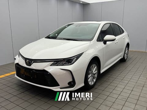 2023 Toyota Corolla 2021 1.2T S-CVT Elite Plus - ავტომობილი ჩინეთიდან