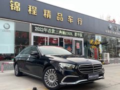 Mercedes-Benz E-Class Facelift E 300 L Luxury - ფოტო 1