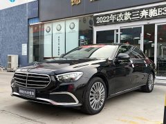 Mercedes-Benz E-Class Facelift E 300 L Luxury - ფოტო 2