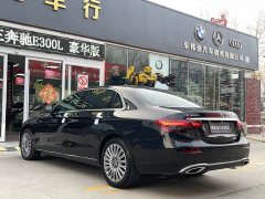 Mercedes-Benz E-Class Facelift E 300 L Luxury - ფოტო 6