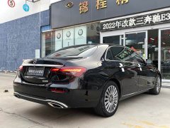 Mercedes-Benz E-Class Facelift E 300 L Luxury - ფოტო 7