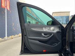 Mercedes-Benz E-Class Facelift E 300 L Luxury - ფოტო 8
