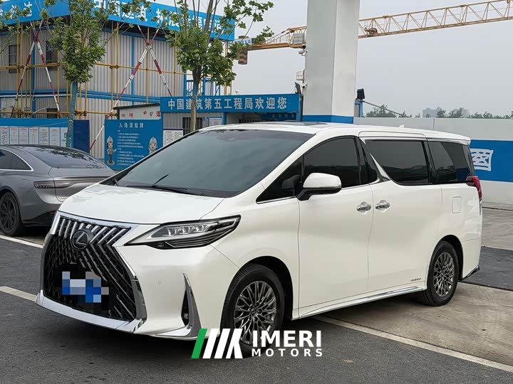 Lexus LM 2020 300h Four-Seat Royal Edition - ავტომობილი ჩინეთიდან