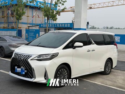 2022 Lexus LM 2020 300h Four-Seat Royal Edition - ავტომობილი ჩინეთიდან