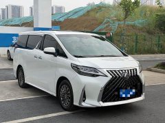 Lexus LM 2020 300h Four-Seat Royal Edition - ფოტო 3