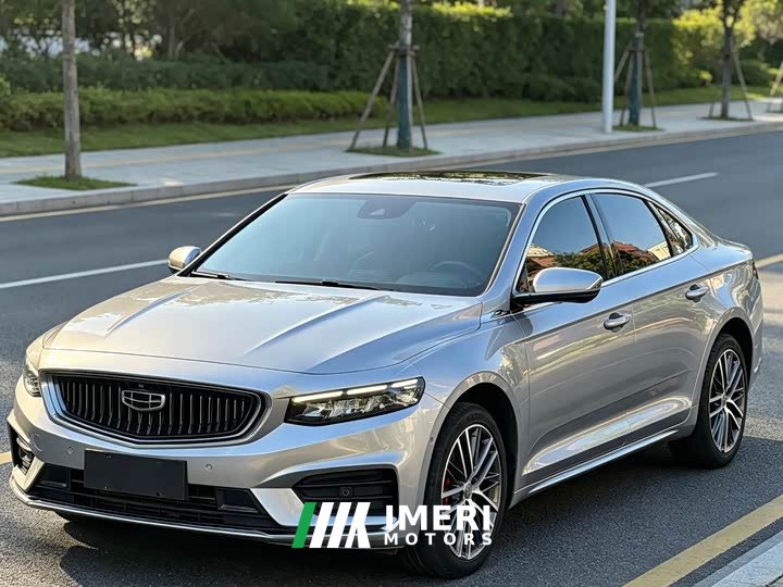 Geely Xingrui 2021 2.0T Diesel Premium Edition - ავტომობილი ჩინეთიდან