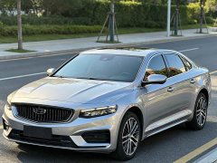 Geely Xingrui 2021 2.0T Diesel Premium Edition - ფოტო 1
