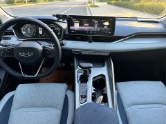 Geely Xingrui 2021 2.0T Diesel Premium Edition - ფოტო 10