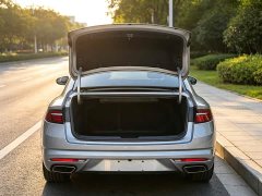 Geely Xingrui 2021 2.0T Diesel Premium Edition - ფოტო 17