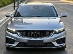 Geely Xingrui 2021 2.0T Diesel Premium Edition - ფოტო 2