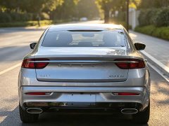 Geely Xingrui 2021 2.0T Diesel Premium Edition - ფოტო 4