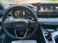 Geely Xingrui 2021 2.0T Diesel Premium Edition - ფოტო 9