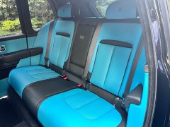Rolls-Royce Cullinan 2020 Black Badge - ფოტო 11