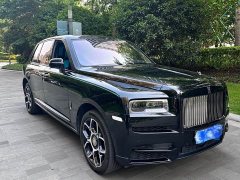 Rolls-Royce Cullinan 2020 Black Badge - ფოტო 2