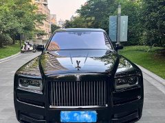 Rolls-Royce Cullinan 2020 Black Badge - ფოტო 3