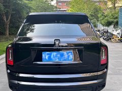 Rolls-Royce Cullinan 2020 Black Badge - ფოტო 4