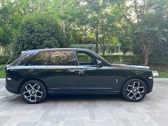 Rolls-Royce Cullinan 2020 Black Badge - ფოტო 5