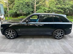 Rolls-Royce Cullinan 2020 Black Badge - ფოტო 6
