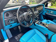 Rolls-Royce Cullinan 2020 Black Badge - ფოტო 8