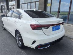 Kia K3 1.5L CVT Luxury Edition - ფოტო 3