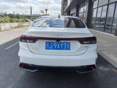 Kia K3 1.5L CVT Luxury Edition - ფოტო 4