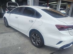 Kia K3 1.5L CVT Luxury Edition - ფოტო 5