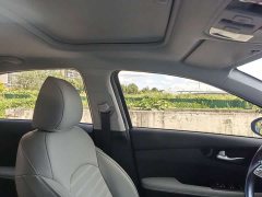 Kia K3 1.5L CVT Luxury Edition - ფოტო 9