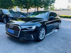 Audi A6L 40 TFSI Luxury Sport Edition - ფოტო 1