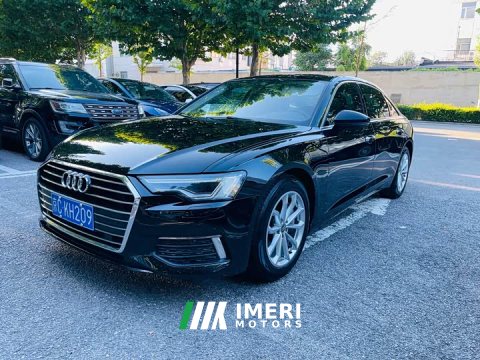 2021 Audi A6L 40 TFSI Luxury Sport Edition - ავტომობილი ჩინეთიდან