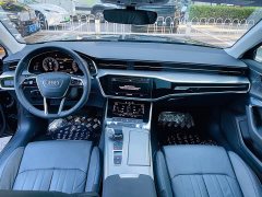 Audi A6L 40 TFSI Luxury Sport Edition - ფოტო 17