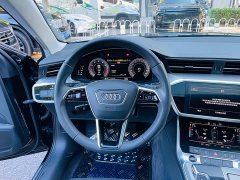 Audi A6L 40 TFSI Luxury Sport Edition - ფოტო 19