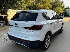 Volkswagen Jetta VS5 280TSI Automatic Entry-Level - ფოტო 16