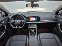 Skoda Corollac TSI280 Premium Edition - ფოტო 9