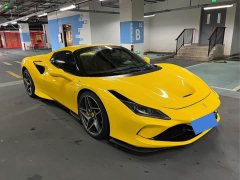 Ferrari F8 2020 Spider 3.9T V8 - ფოტო 1