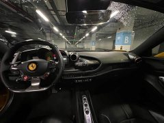 Ferrari F8 2020 Spider 3.9T V8 - ფოტო 11