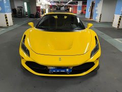 Ferrari F8 2020 Spider 3.9T V8 - ფოტო 2