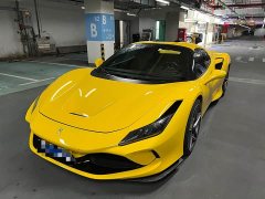 Ferrari F8 2020 Spider 3.9T V8 - ფოტო 3