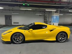 Ferrari F8 2020 Spider 3.9T V8 - ფოტო 4