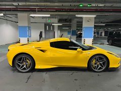 Ferrari F8 2020 Spider 3.9T V8 - ფოტო 5