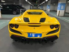 Ferrari F8 2020 Spider 3.9T V8 - ფოტო 7