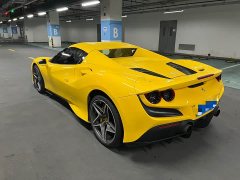 Ferrari F8 2020 Spider 3.9T V8 - ფოტო 8