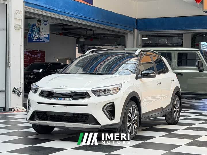 Kia Yepao 1.4L CVT Sunroof Edition