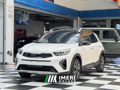 2023 Kia Yepao 2021 1.4L CVT Sunroof Edition - ავტომობილი ჩინეთიდან