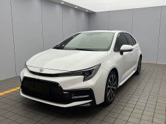 Toyota Corolla 2022 1.8L CVT Sport - ფოტო 1
